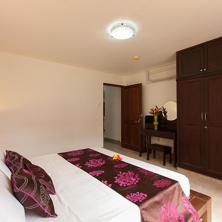Praslin Holiday Home Grand Anse  Kültér fotó