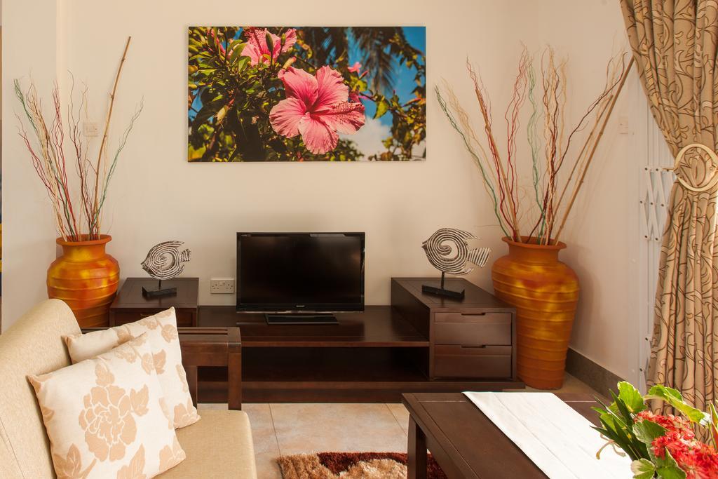 Praslin Holiday Home Grand Anse  Kültér fotó