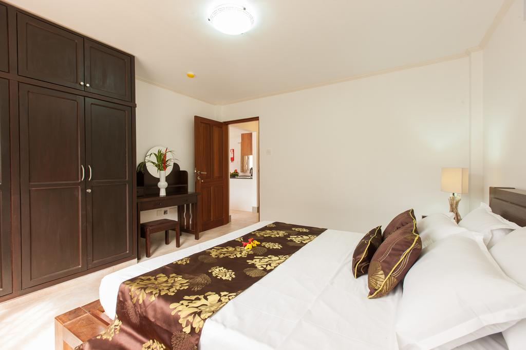 Praslin Holiday Home Grand Anse  Kültér fotó