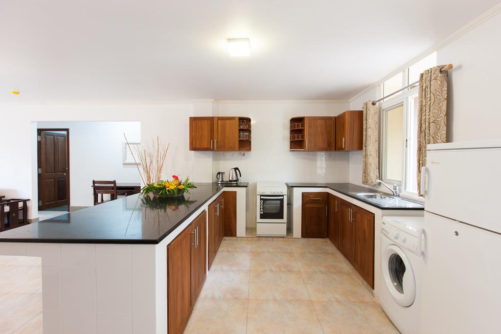 Praslin Holiday Home Grand Anse  Kültér fotó