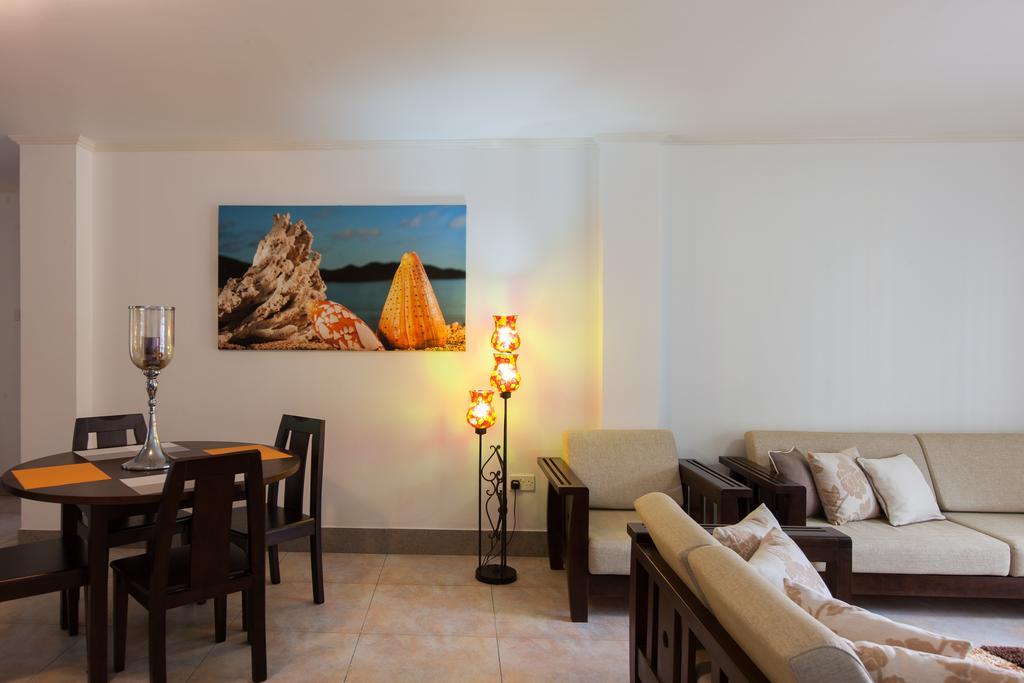 Praslin Holiday Home Grand Anse  Kültér fotó