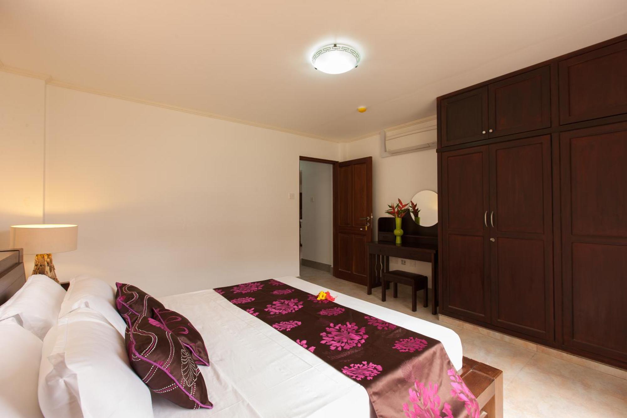 Praslin Holiday Home Grand Anse  Kültér fotó